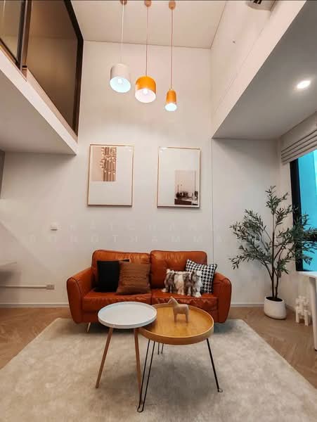 Landmark @ Grand Station By Siamese Asset : แลนด์มาร์ค แอท แกรนด์ สเตชั่น บาย ไซมิส แอสเซท, กรุงเทพ, ถนนรามอินทรา, คันนายาว, กรุงเทพ, 54 ตร.ม., คอนโด ให้เช่า, โดย Ratchanon Songthammakul, 500479494 - DDproperty.com