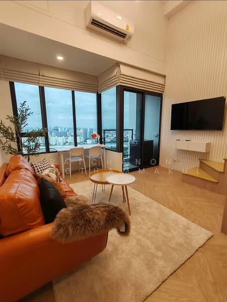 Landmark @ Grand Station By Siamese Asset, Bangkok, Ram Inthra Road, Khan Na Yao, Bangkok, 1 Bedroom, 54 sqm, Condo For Rent, by Ratchanon Songthammakul, 500479494 - DDproperty.com