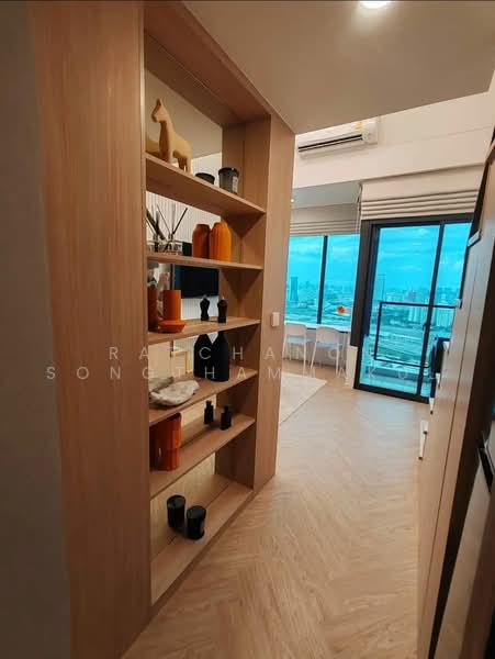 Landmark @ Grand Station By Siamese Asset : แลนด์มาร์ค แอท แกรนด์ สเตชั่น บาย ไซมิส แอสเซท, กรุงเทพ, ถนนรามอินทรา, คันนายาว, กรุงเทพ, 54 ตร.ม., คอนโด ให้เช่า, โดย Ratchanon Songthammakul, 500479494 - DDproperty.com