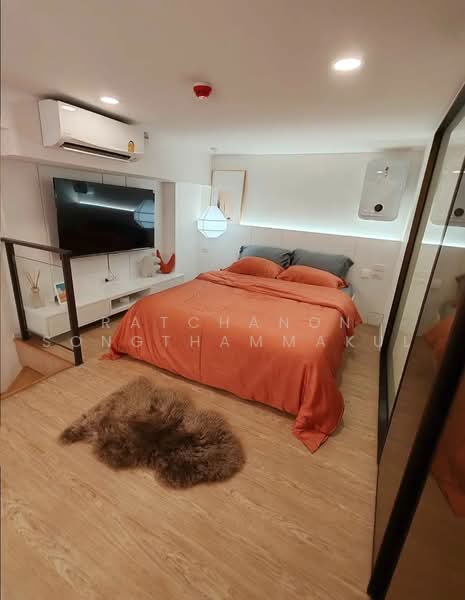 Landmark @ Grand Station By Siamese Asset, Bangkok, Ram Inthra Road, Khan Na Yao, Bangkok, 1 Bedroom, 54 sqm, Condo For Rent, by Ratchanon Songthammakul, 500479494 - DDproperty.com
