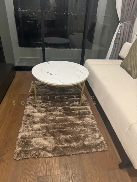 IDEO Q Sukhumvit 36, Bangkok, Soi Sukhumvit 36, Khong Tan, Khlong Toei, Bangkok, 1 Bedroom, 45 sqm, Condo For Rent, by Ratchanon Songthammakul, 500479496 - DDproperty.com
