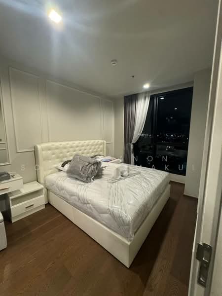 IDEO Q Sukhumvit 36, Bangkok, Soi Sukhumvit 36, Khong Tan, Khlong Toei, Bangkok, 1 Bedroom, 45 sqm, Condo For Rent, by Ratchanon Songthammakul, 500479496 - DDproperty.com