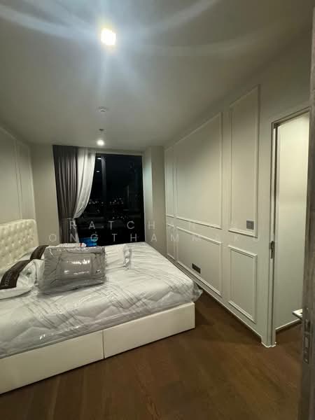 IDEO Q Sukhumvit 36, Bangkok, Soi Sukhumvit 36, Khong Tan, Khlong Toei, Bangkok, 1 Bedroom, 45 sqm, Condo For Rent, by Ratchanon Songthammakul, 500479496 - DDproperty.com