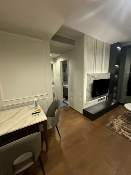 IDEO Q Sukhumvit 36, Bangkok, Soi Sukhumvit 36, Khong Tan, Khlong Toei, Bangkok, 1 Bedroom, 45 sqm, Condo For Rent, by Ratchanon Songthammakul, 500479496 - DDproperty.com
