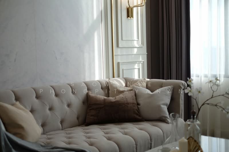 Knightsbridge Prime Sathorn : ไนท์บริดจ์ ไพรม์ สาทร, กรุงเทพ, 599 นราธิวาสราชนครินทร์, ทุ่งมหาเมฆ, สาทร, กรุงเทพ, 58 ตร.ม., คอนโด ให้เช่า, โดย Saowanee Phongpitayanan, 500479497 - DDproperty.com