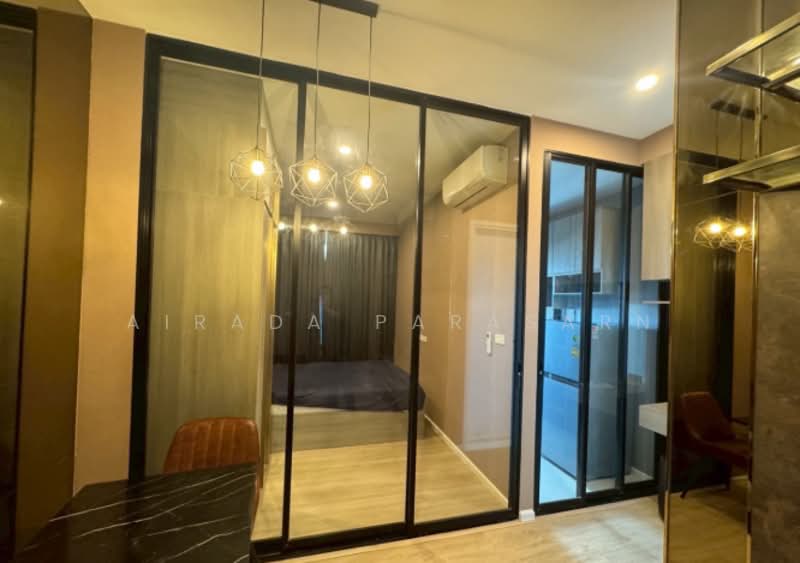 KnightsBridge Sukhumvit-Thepharak, Samut Prakan, 87 Village No. 3 Theparak Road, Bang Muang Mai, Muang Samut Prakarn, Samut Prakan, 1 Bedroom, 27 sqm, Condo For Rent, by Airada Parasarn, 500479498 - DDproperty.com