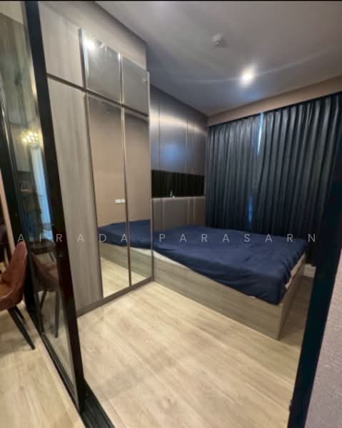 KnightsBridge Sukhumvit-Thepharak, Samut Prakan, 87 Village No. 3 Theparak Road, Bang Muang Mai, Muang Samut Prakarn, Samut Prakan, 1 Bedroom, 27 sqm, Condo For Rent, by Airada Parasarn, 500479498 - DDproperty.com