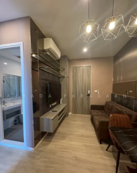 KnightsBridge Sukhumvit-Thepharak, Samut Prakan, 87 Village No. 3 Theparak Road, Bang Muang Mai, Muang Samut Prakarn, Samut Prakan, 1 Bedroom, 27 sqm, Condo For Rent, by Airada Parasarn, 500479498 - DDproperty.com