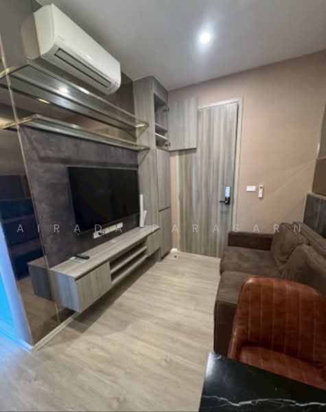 KnightsBridge Sukhumvit-Thepharak, Samut Prakan, 87 Village No. 3 Theparak Road, Bang Muang Mai, Muang Samut Prakarn, Samut Prakan, 1 Bedroom, 27 sqm, Condo For Rent, by Airada Parasarn, 500479498 - DDproperty.com