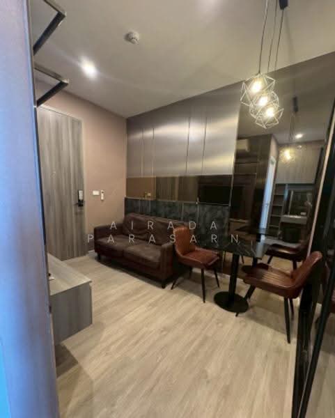 KnightsBridge Sukhumvit-Thepharak : ไนท์บริดจ์ สุขุมวิท-เทพารักษ์, สมุทรปราการ, 87 หมู่ที่ 3 ถนนเทพารักษ์, บางเมืองใหม่, เมืองสมุทรปราการ, สมุทรปราการ, 27 ตร.ม., คอนโด ให้เช่า, โดย Airada Parasarn, 500479498 - DDproperty.com