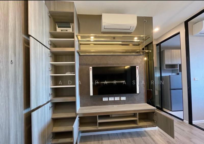 KnightsBridge Sukhumvit-Thepharak : ไนท์บริดจ์ สุขุมวิท-เทพารักษ์, สมุทรปราการ, 87 หมู่ที่ 3 ถนนเทพารักษ์, บางเมืองใหม่, เมืองสมุทรปราการ, สมุทรปราการ, 27 ตร.ม., คอนโด ให้เช่า, โดย Airada Parasarn, 500479498 - DDproperty.com