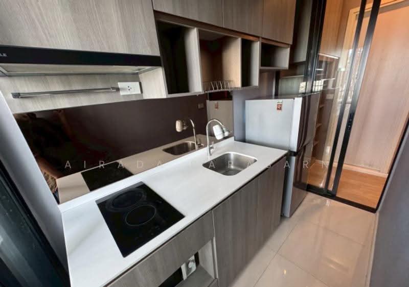 KnightsBridge Sukhumvit-Thepharak, Samut Prakan, 87 Village No. 3 Theparak Road, Bang Muang Mai, Muang Samut Prakarn, Samut Prakan, 1 Bedroom, 27 sqm, Condo For Rent, by Airada Parasarn, 500479498 - DDproperty.com