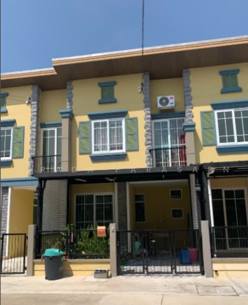Golden Town Bangkhae : โกลเด้น ทาวน์ บางแค, กรุงเทพ, ซ. กาญจนาภิเษก 5/1, หลักสอง, บางแค, กรุงเทพ, 96 ตร.ม., ทาวน์เฮ้าส์ ให้เช่า, โดย Airada Parasarn, 500479500 - DDproperty.com