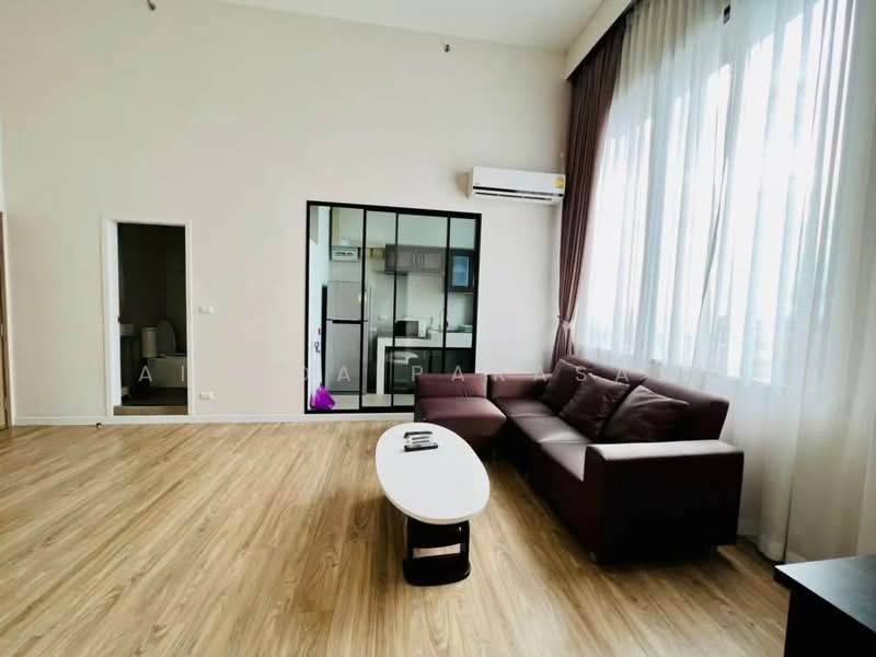Blossom Condo @ Fashion Altitude : บลอสซั่ม คอนโด แอท แฟชั่น อัลติจูด, กรุงเทพ, ถนน รัชดา-รามอินทรา หน้าบ้าน, คันนายาว, กรุงเทพ, 47 ตร.ม., คอนโด ให้เช่า, โดย Airada Parasarn, 500479501 - DDproperty.com