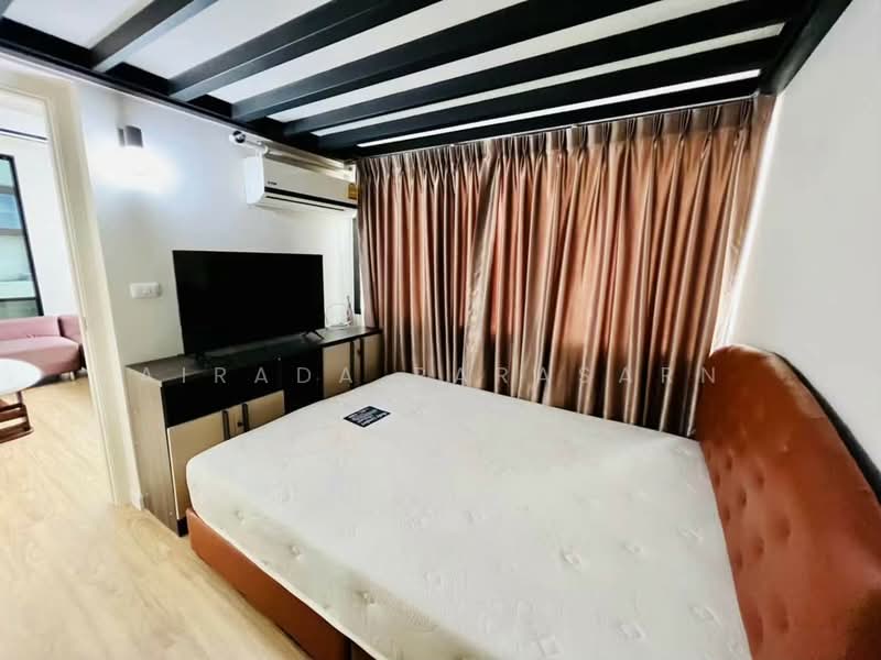 Blossom Condo @ Fashion Altitude, Bangkok, Ratchada-Ramintra Road Nabaan, Khan Na Yao, Bangkok, 2 Bedrooms, 47 sqm, Condo For Rent, by Airada Parasarn, 500479501 - DDproperty.com