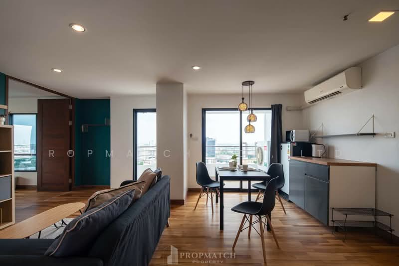 Sarin Place, Bangkok, Ratchadaphisek, Lat Yao, Chatuchak, Bangkok, 2 Bedrooms, 87 sqm, Condo For Rent, by PROPMATCH CO., LTD., 500479502 - DDproperty.com