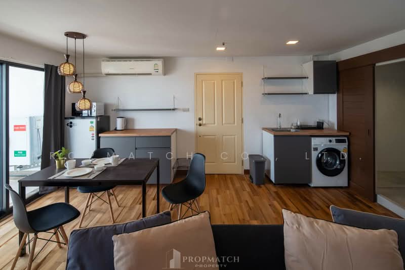 Sarin Place, Bangkok, Ratchadaphisek, Lat Yao, Chatuchak, Bangkok, 2 Bedrooms, 87 sqm, Condo For Rent, by PROPMATCH CO., LTD., 500479502 - DDproperty.com