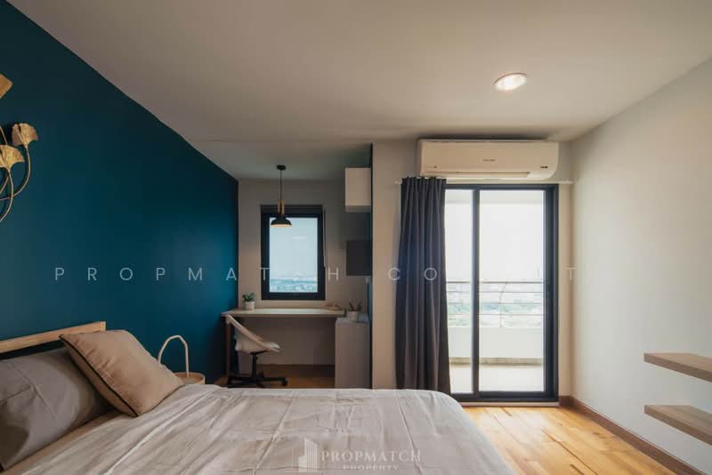Sarin Place, Bangkok, Ratchadaphisek, Lat Yao, Chatuchak, Bangkok, 2 Bedrooms, 87 sqm, Condo For Rent, by PROPMATCH CO., LTD., 500479502 - DDproperty.com