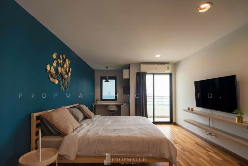 Sarin Place, Bangkok, Ratchadaphisek, Lat Yao, Chatuchak, Bangkok, 2 Bedrooms, 87 sqm, Condo For Rent, by PROPMATCH CO., LTD., 500479502 - DDproperty.com