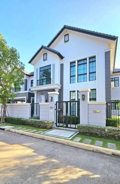 The Palazzo Pinklao, Bangkok, 55 Borommaratchachonnani Frontage Rd, Sala Thammasop, Thawi Watthana, Bangkok, 5 Bedrooms, 543 sqm, Single Detached House For Sale, by Lalita Sriploy, 500479504 - DDproperty.com