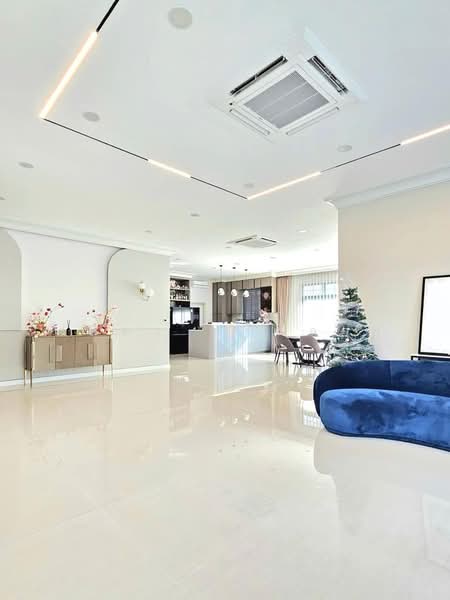 The Palazzo Pinklao, Bangkok, 55 Borommaratchachonnani Frontage Rd, Sala Thammasop, Thawi Watthana, Bangkok, 5 Bedrooms, 543 sqm, Single Detached House For Sale, by Lalita Sriploy, 500479504 - DDproperty.com
