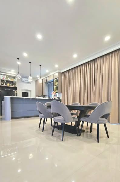 The Palazzo Pinklao, Bangkok, 55 Borommaratchachonnani Frontage Rd, Sala Thammasop, Thawi Watthana, Bangkok, 5 Bedrooms, 543 sqm, Single Detached House For Sale, by Lalita Sriploy, 500479504 - DDproperty.com