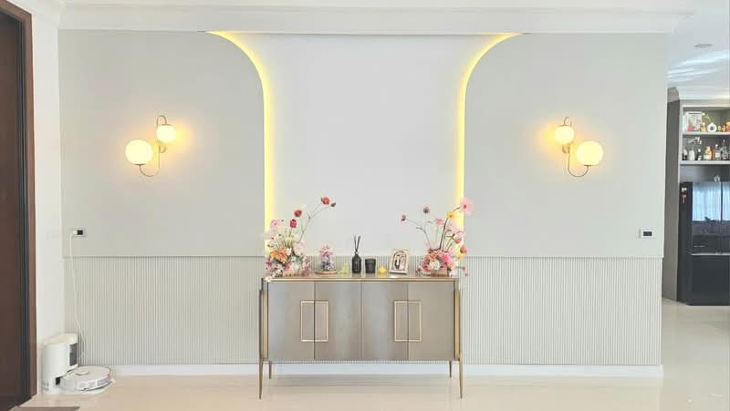 The Palazzo Pinklao, Bangkok, 55 Borommaratchachonnani Frontage Rd, Sala Thammasop, Thawi Watthana, Bangkok, 5 Bedrooms, 543 sqm, Single Detached House For Sale, by Lalita Sriploy, 500479504 - DDproperty.com
