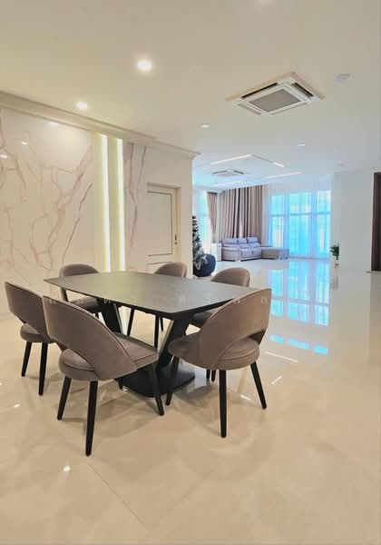 The Palazzo Pinklao, Bangkok, 55 Borommaratchachonnani Frontage Rd, Sala Thammasop, Thawi Watthana, Bangkok, 5 Bedrooms, 543 sqm, Single Detached House For Sale, by Lalita Sriploy, 500479504 - DDproperty.com