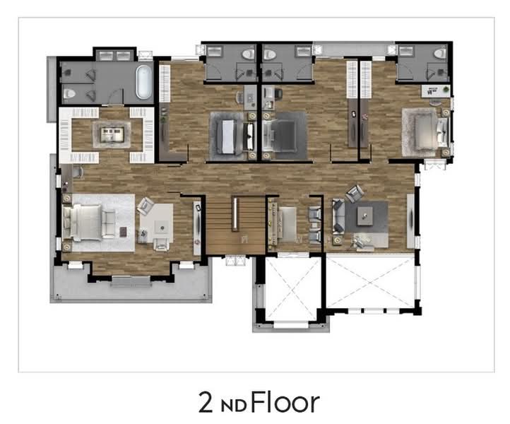 The Palazzo Pinklao, Bangkok, 55 Borommaratchachonnani Frontage Rd, Sala Thammasop, Thawi Watthana, Bangkok, 5 Bedrooms, 543 sqm, Single Detached House For Sale, by Lalita Sriploy, 500479504 - DDproperty.com