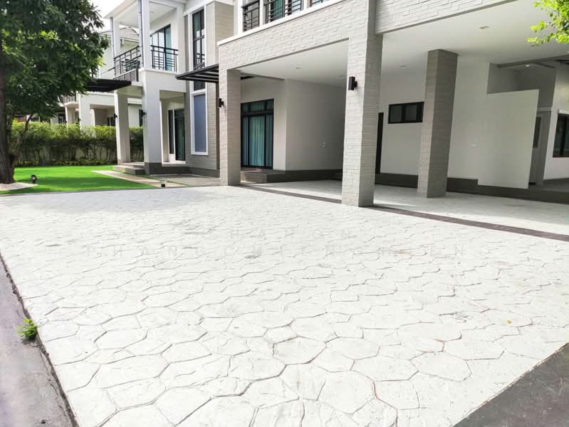 Perfect Masterpiece Sukhumvit 77, Samut Prakan, Soi Mu Ban Perfect Place Sukhumvit 77, Rachathewa, Bang Plee, Samut Prakan, 5 Bedrooms, 585 sqm, Single Detached House For Rent, by Chanon Phangchienghien, 500479505 - DDproperty.com