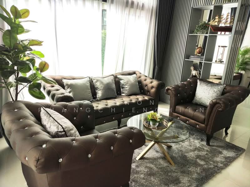 Perfect Masterpiece Sukhumvit 77 : เพอร์เฟค มาสเตอร์พีซ สุขุมวิท 77, สมุทรปราการ, ซอย หมู่บ้านเพอร์เฟคเพลส สุขุมวิท 77, ราชาเทวะ, บางพลี, สมุทรปราการ, 585 ตร.ม., บ้านเดี่ยว ให้เช่า, โดย Chanon Phangchienghien, 500479505 - DDproperty.com