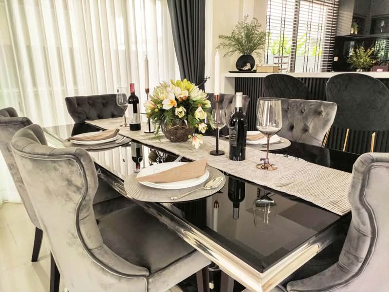 Perfect Masterpiece Sukhumvit 77 : เพอร์เฟค มาสเตอร์พีซ สุขุมวิท 77, สมุทรปราการ, ซอย หมู่บ้านเพอร์เฟคเพลส สุขุมวิท 77, ราชาเทวะ, บางพลี, สมุทรปราการ, 585 ตร.ม., บ้านเดี่ยว ขาย, โดย Chanon Phangchienghien, 500479507 - DDproperty.com