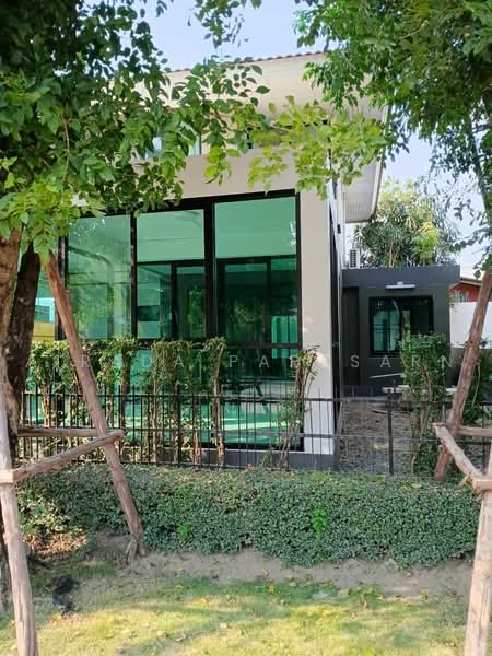 Kanasiri Wongwaen Lumlukka, Pathum Thani, Kanchanaphisek Ring, Bung Kham Proi, Lam Luk Ka, Pathum Thani, 5 Bedrooms, 240 sqm, Single Detached House For Rent, by Airada Parasarn, 500479511 - DDproperty.com