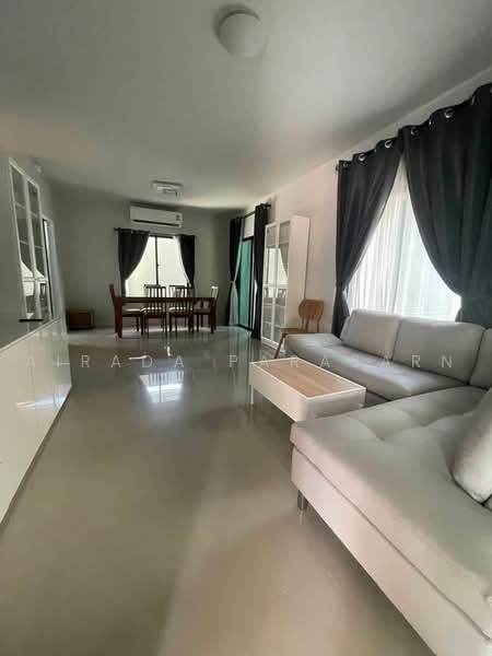 Kanasiri Wongwaen Lumlukka, Pathum Thani, Kanchanaphisek Ring, Bung Kham Proi, Lam Luk Ka, Pathum Thani, 5 Bedrooms, 240 sqm, Single Detached House For Rent, by Airada Parasarn, 500479511 - DDproperty.com