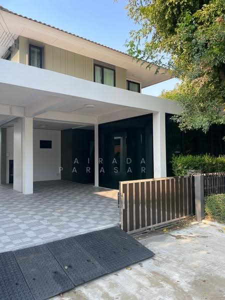 Kanasiri Wongwaen Lumlukka, Pathum Thani, Kanchanaphisek Ring, Bung Kham Proi, Lam Luk Ka, Pathum Thani, 5 Bedrooms, 240 sqm, Single Detached House For Rent, by Airada Parasarn, 500479511 - DDproperty.com