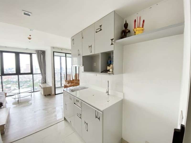 IDEO Mobi Sathorn, Bangkok, 134 Krung Thonburi Road, Bang Lam Phu Lang, Khlong San, Bangkok, 2 Bedrooms, 61 sqm, Condo For Sale, by Veera Sawatrangsri, 500479515 - DDproperty.com