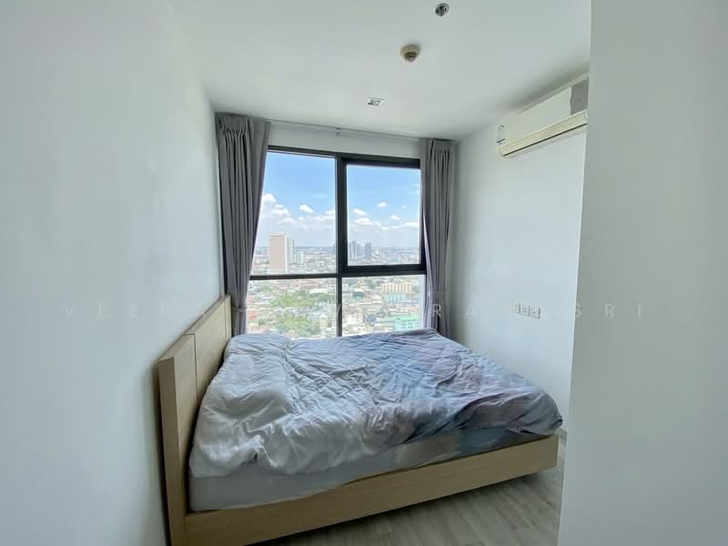 IDEO Mobi Sathorn, Bangkok, 134 Krung Thonburi Road, Bang Lam Phu Lang, Khlong San, Bangkok, 2 Bedrooms, 61 sqm, Condo For Sale, by Veera Sawatrangsri, 500479515 - DDproperty.com