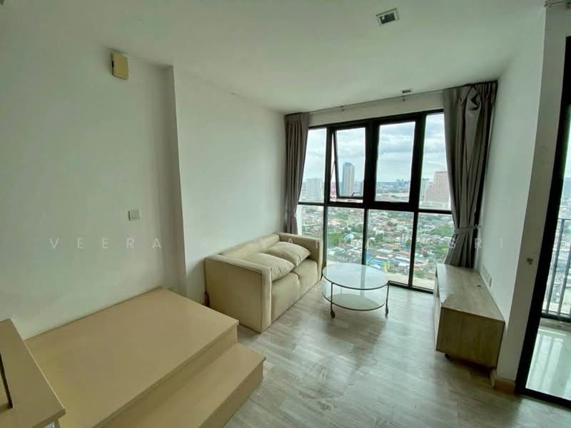 IDEO Mobi Sathorn, Bangkok, 134 Krung Thonburi Road, Bang Lam Phu Lang, Khlong San, Bangkok, 2 Bedrooms, 61 sqm, Condo For Sale, by Veera Sawatrangsri, 500479515 - DDproperty.com