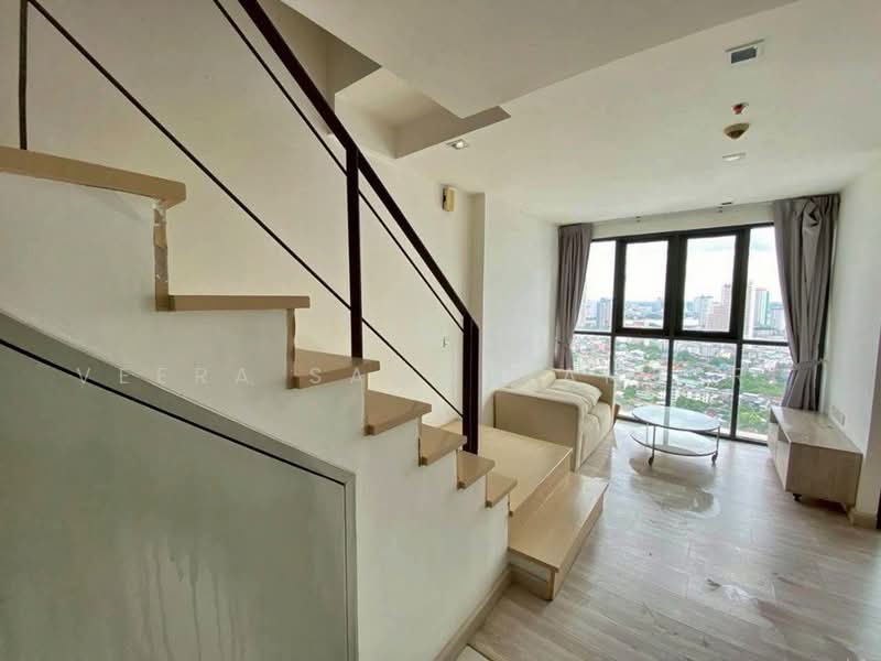 IDEO Mobi Sathorn, Bangkok, 134 Krung Thonburi Road, Bang Lam Phu Lang, Khlong San, Bangkok, 2 Bedrooms, 61 sqm, Condo For Sale, by Veera Sawatrangsri, 500479515 - DDproperty.com