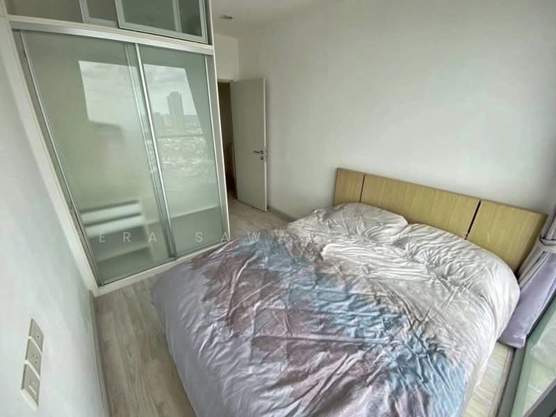 IDEO Mobi Sathorn, Bangkok, 134 Krung Thonburi Road, Bang Lam Phu Lang, Khlong San, Bangkok, 2 Bedrooms, 61 sqm, Condo For Sale, by Veera Sawatrangsri, 500479515 - DDproperty.com
