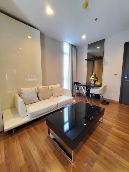 Ivy Ampio, Bangkok, 48 Ratchadaphisek Road, Huai Khwang, Bangkok, Studio, 33 sqm, Condo For Sale, by Jirayu Chaiyawattanasiri, 500479518 - DDproperty.com