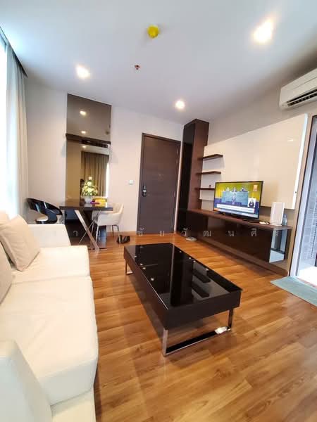 Ivy Ampio, Bangkok, 48 Ratchadaphisek Road, Huai Khwang, Bangkok, Studio, 33 sqm, Condo For Sale, by Jirayu Chaiyawattanasiri, 500479518 - DDproperty.com