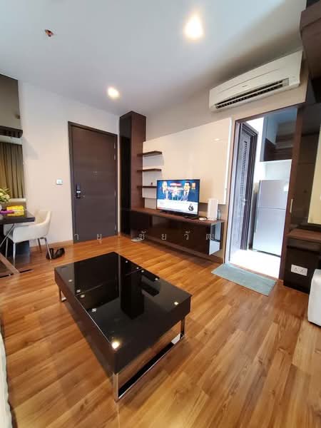 Ivy Ampio, Bangkok, 48 Ratchadaphisek Road, Huai Khwang, Bangkok, Studio, 33 sqm, Condo For Sale, by Jirayu Chaiyawattanasiri, 500479518 - DDproperty.com
