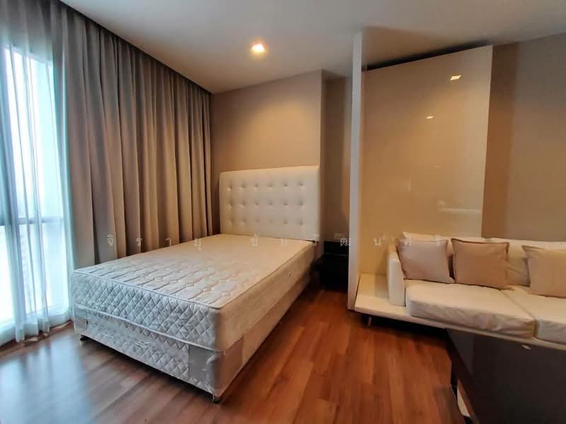 Ivy Ampio, Bangkok, 48 Ratchadaphisek Road, Huai Khwang, Bangkok, Studio, 33 sqm, Condo For Sale, by Jirayu Chaiyawattanasiri, 500479518 - DDproperty.com