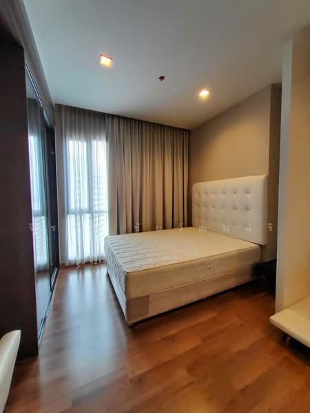 Ivy Ampio, Bangkok, 48 Ratchadaphisek Road, Huai Khwang, Bangkok, Studio, 33 sqm, Condo For Sale, by Jirayu Chaiyawattanasiri, 500479518 - DDproperty.com