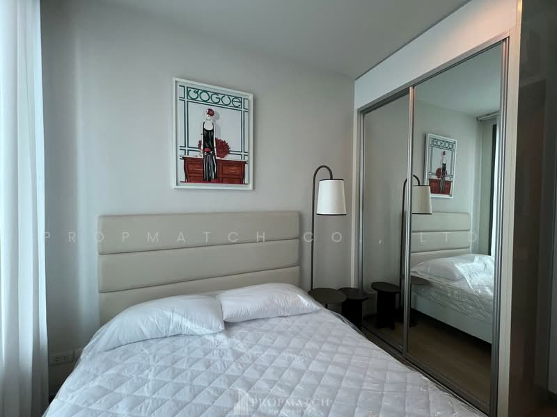 PYNE by Sansiri, Bangkok, Prayatai Road, Thanon Phetchaburi, Ratchathewi, Bangkok, 1 Bedroom, 30 sqm, Condo For Rent, by PROPMATCH CO., LTD., 500479519 - DDproperty.com
