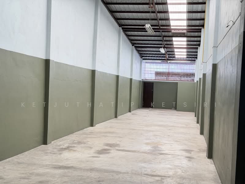 อาคารพาณิชย์เทียนทะเล ซอย26แยก7, Bangkok, เทียนทะเล26แยก7, Tha Kham, Bang Khun Thian, Bangkok, , 640 sqm, Warehouse/Factory For Sale, by Ketjuthatip Ketsiri, 500479520 - DDproperty.com
