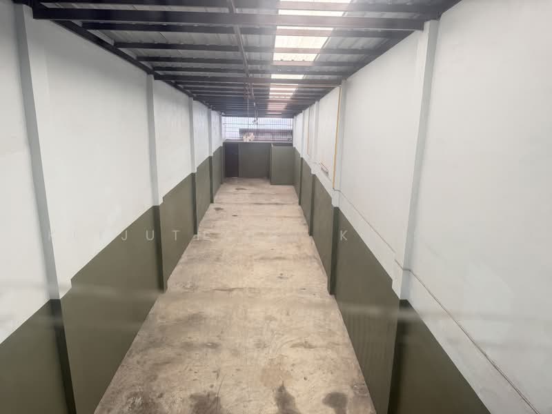 อาคารพาณิชย์เทียนทะเล ซอย26แยก7, Bangkok, เทียนทะเล26แยก7, Tha Kham, Bang Khun Thian, Bangkok, , 640 sqm, Warehouse/Factory For Sale, by Ketjuthatip Ketsiri, 500479520 - DDproperty.com