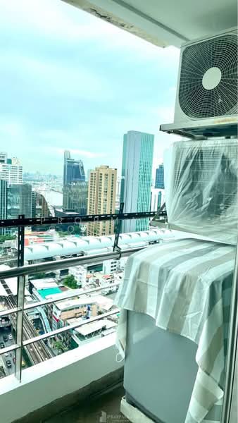 Baan Pathumwan, Bangkok, Phayathai, Thung Phaya Thai, Ratchathewi, Bangkok, 2 Bedrooms, 50 sqm, Condo For Rent, by PROPMATCH CO., LTD., 500479522 - DDproperty.com