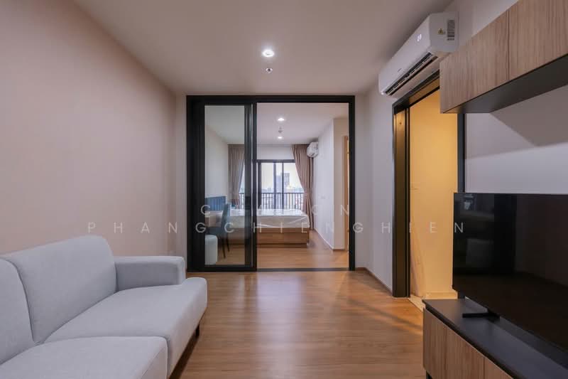 The Line Vibe, Bangkok, Jom Phon, Chatuchak, Bangkok, 1 Bedroom, 37 sqm, Condo For Sale, by Chanon Phangchienghien, 500479524 - DDproperty.com